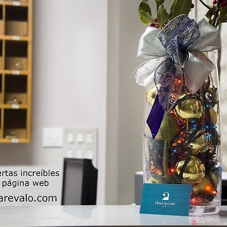 Hotel Arevalo קואנקה מראה חיצוני תמונה
