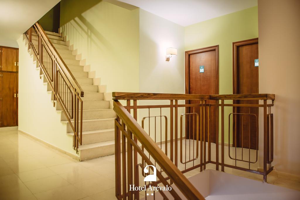 Hotel Arevalo קואנקה מראה חיצוני תמונה