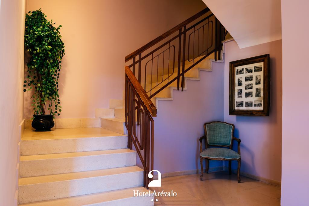Hotel Arevalo קואנקה מראה חיצוני תמונה