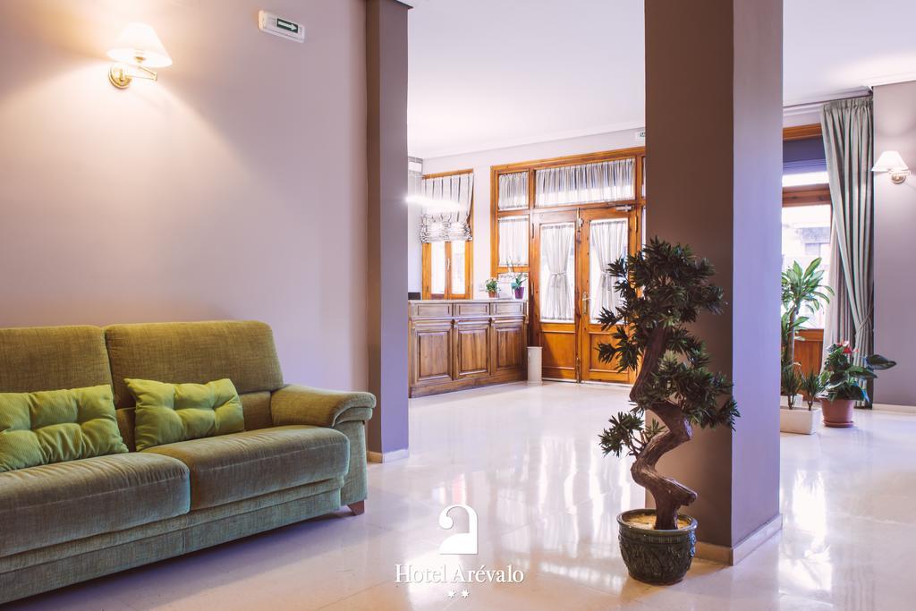 Hotel Arevalo קואנקה מראה חיצוני תמונה