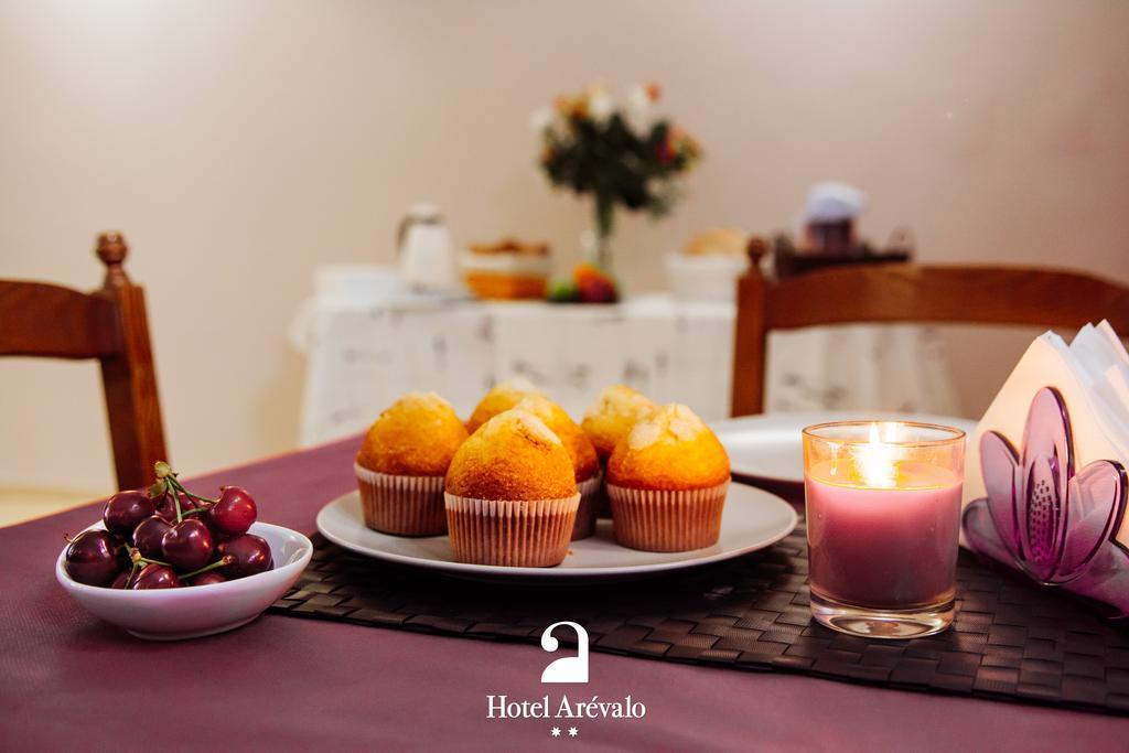 Hotel Arevalo קואנקה מראה חיצוני תמונה
