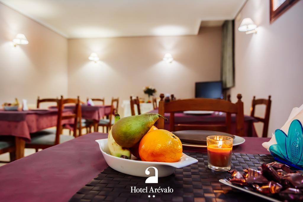 Hotel Arevalo קואנקה מראה חיצוני תמונה