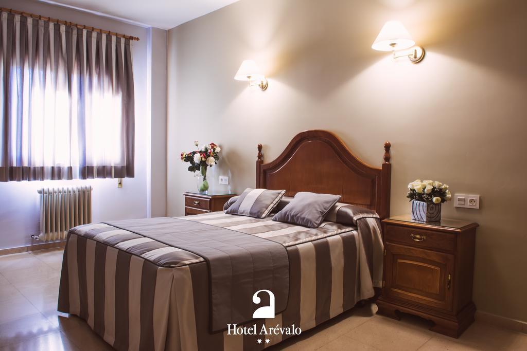 Hotel Arevalo קואנקה מראה חיצוני תמונה