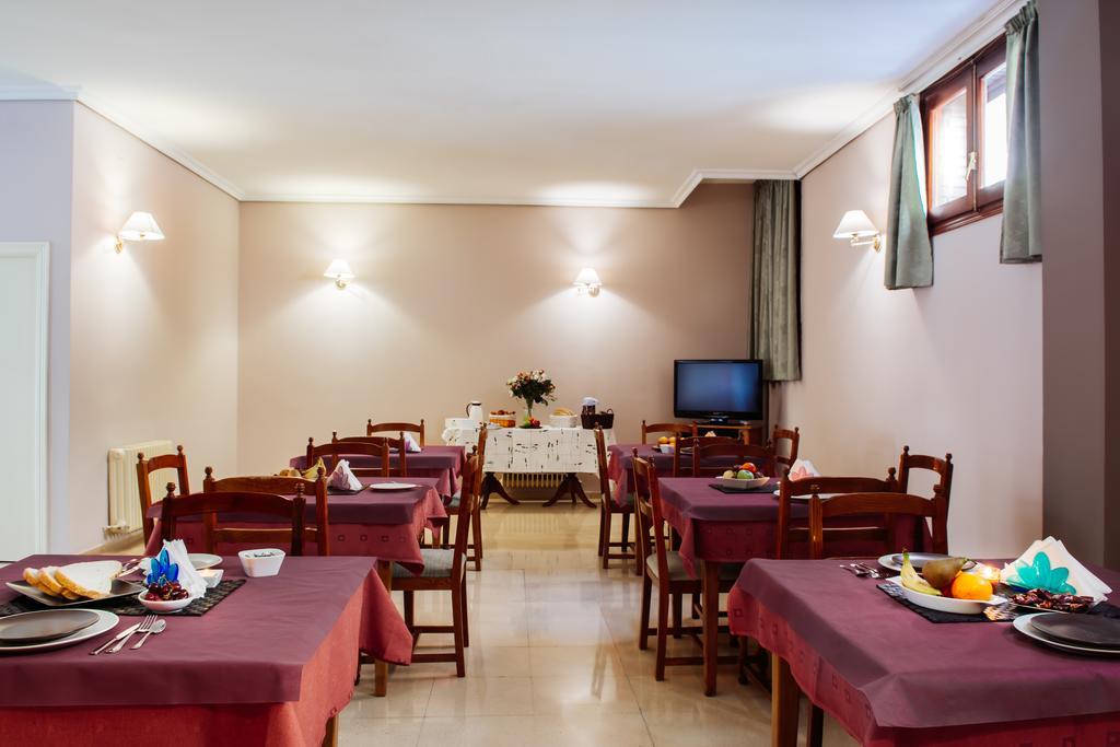 Hotel Arevalo קואנקה מראה חיצוני תמונה