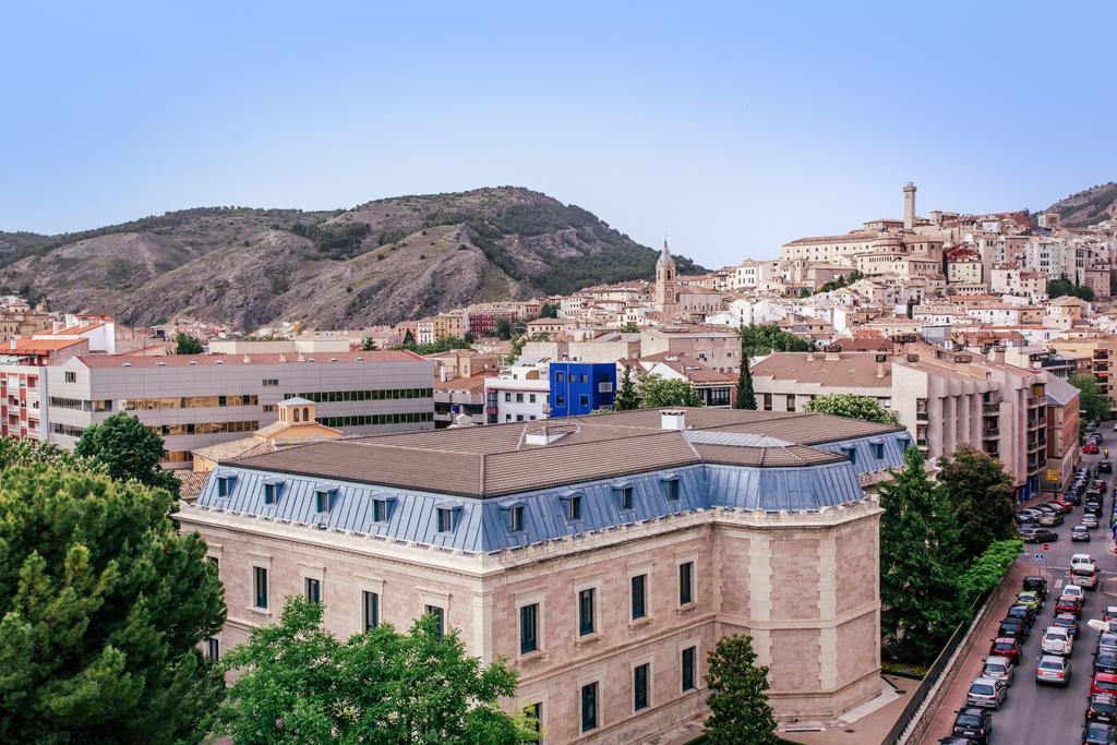 Hotel Arevalo קואנקה מראה חיצוני תמונה